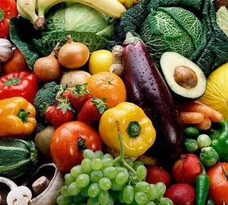 Tips Diet Alami dengan Sayur dan Buah